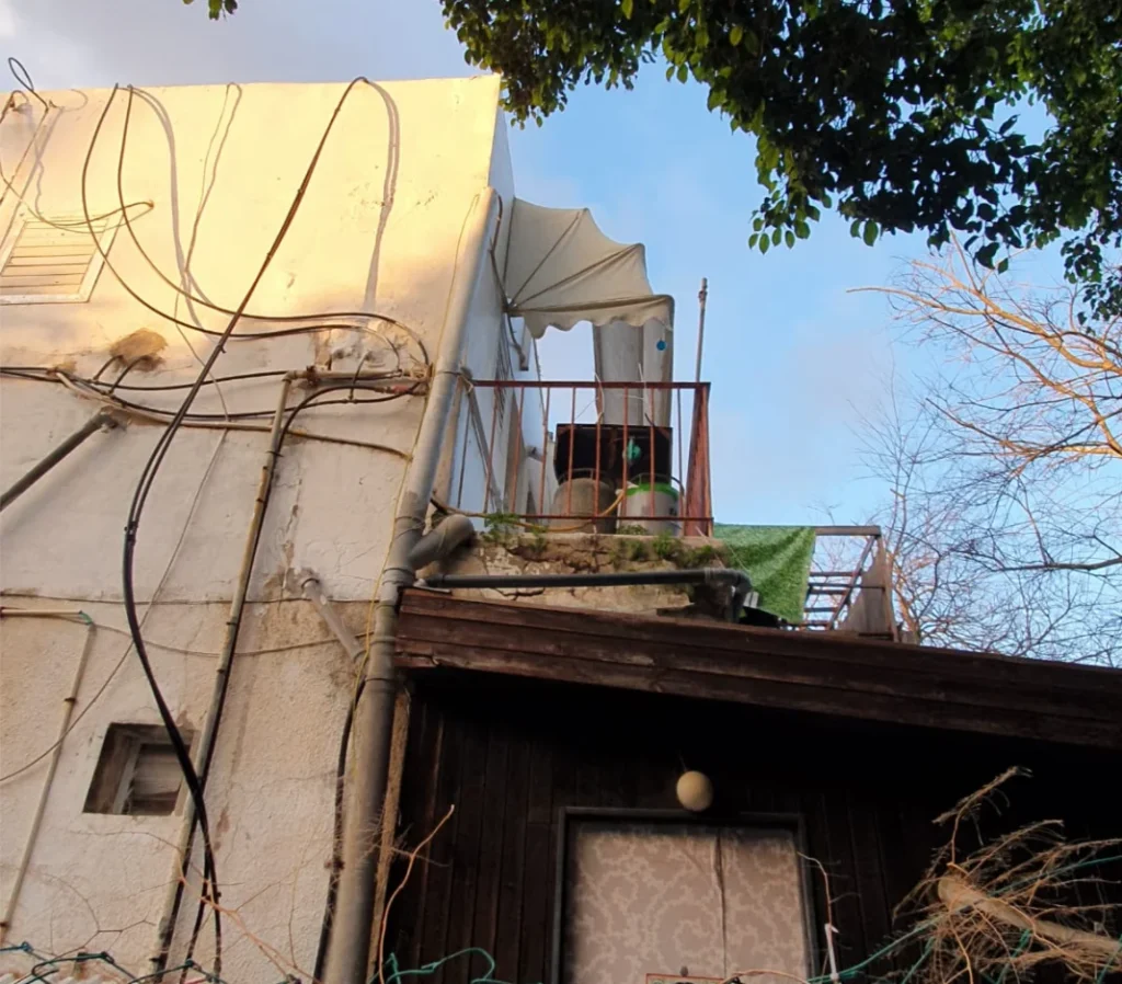קהילת לודג׳ 5 לפני